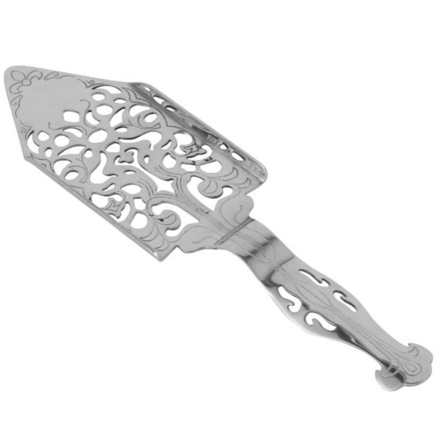 Cuillère à absinthe en acier inoxydable | 12 cm