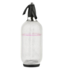 HorecaTraders Spray bottle | Stainless steel | 1 litre