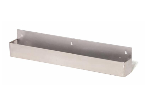  HorecaTraders Support suspendu | Pour 8 bouteilles | 81x16x10cm 