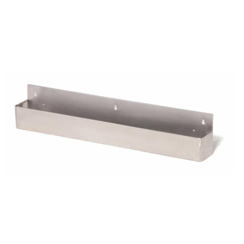  HorecaTraders Support suspendu | Pour 8 bouteilles | 81x16x10cm 