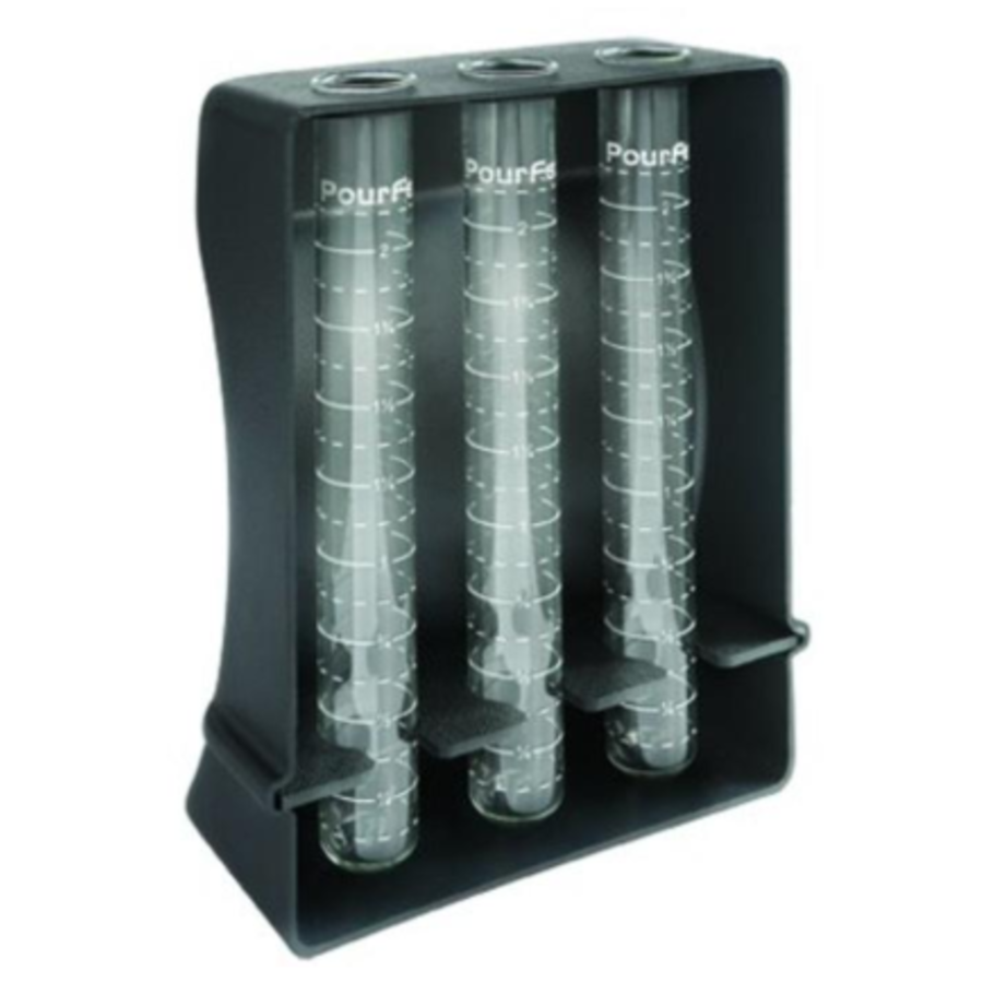 Tube de dosage | 3 pièces