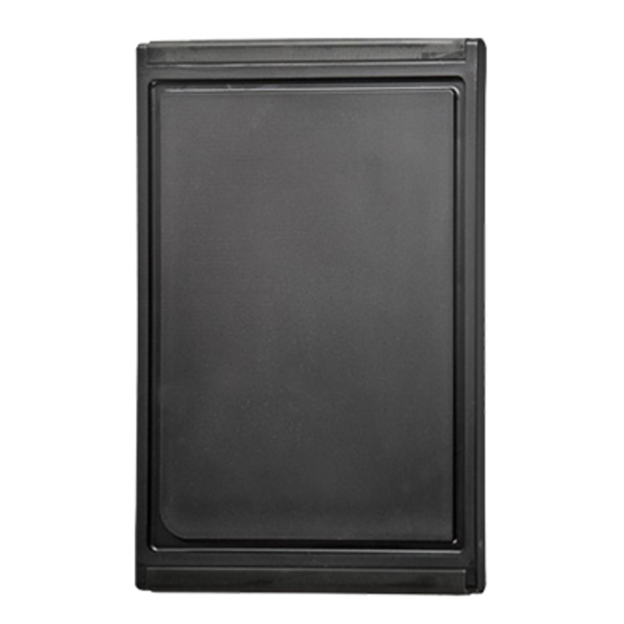 Bar Cutting Board | Black | 30x20x1 cm