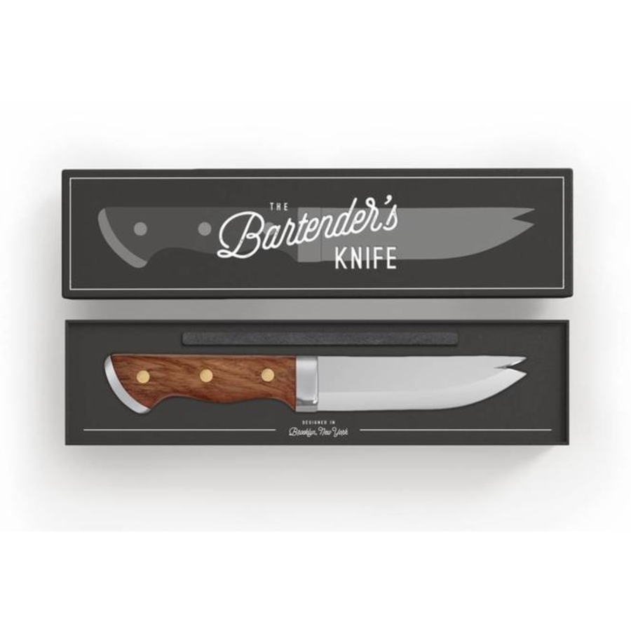 Bartender Knife | Stainless steel