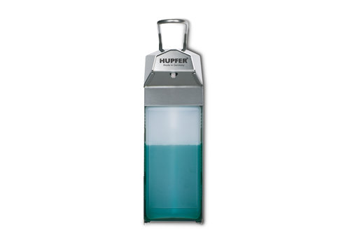  Hupfer Stainless Steel Soap Dispenser and Disinfection Dispenser | 1 litre 