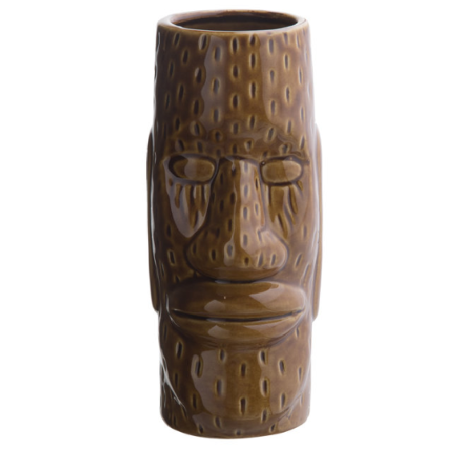 Cocktail Cup | Ceramic | Tiki | 450 ml