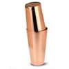 Cocktail Shaker Set | 800ml | Copper