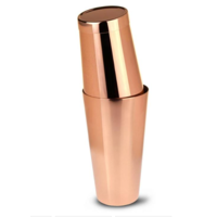 Cocktail Shaker Set | 800 ml | Copper