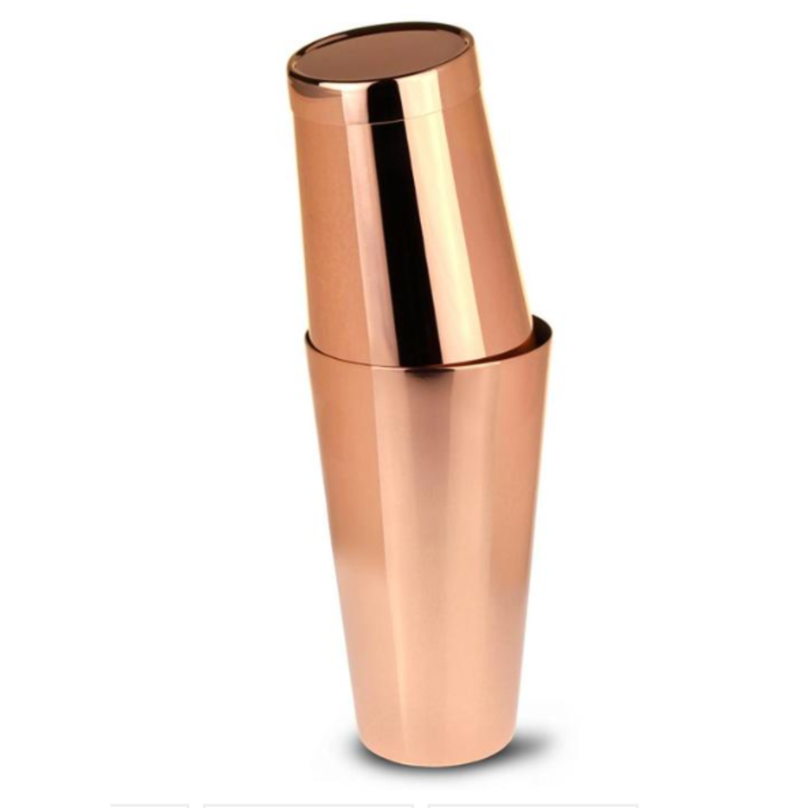Cocktail Shaker Set | 800 ml | Copper
