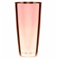 Ensemble de shaker à cocktail | 800 ml | Cuivre
