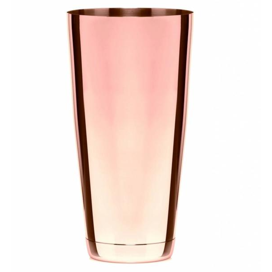 Ensemble de shaker à cocktail | 800 ml | Cuivre