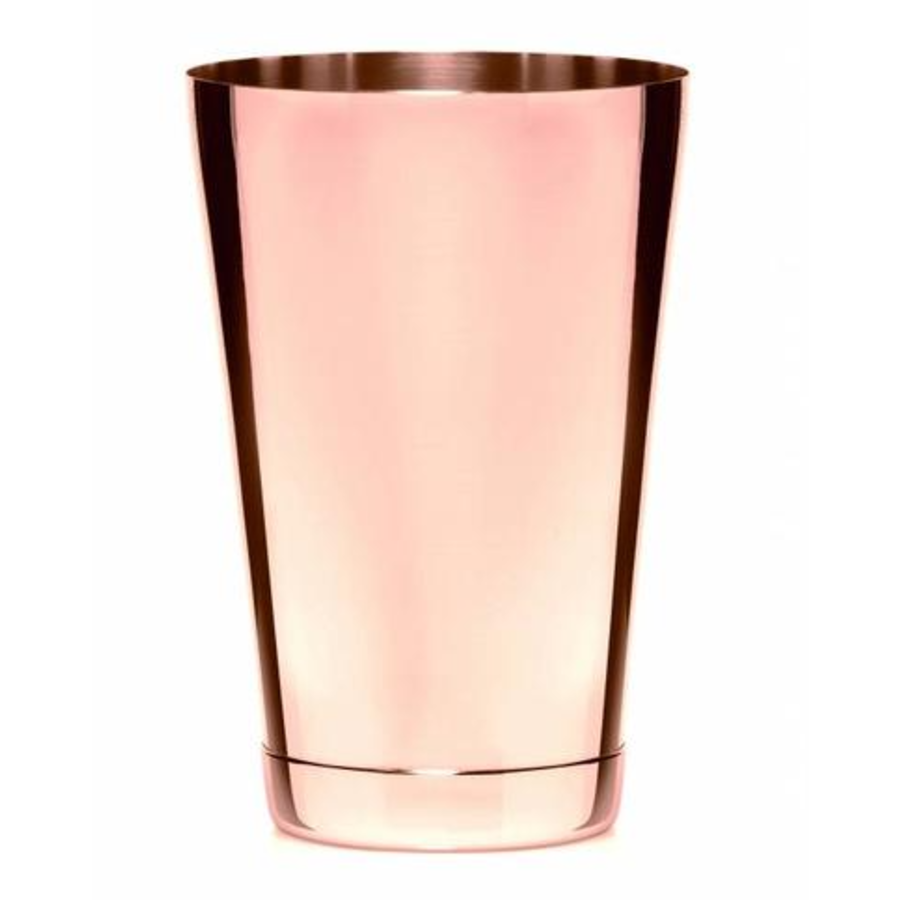Ensemble de shaker à cocktail | 800 ml | Cuivre