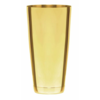 Bartscher Ensemble de shaker à cocktail | 800 ml | Or