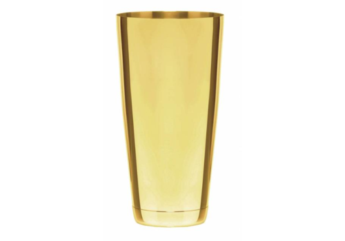  Bartscher Cocktail Shaker Set | 800 ml | Goud 