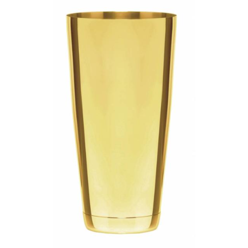  Bartscher Ensemble de shaker à cocktail | 800 ml | Or 