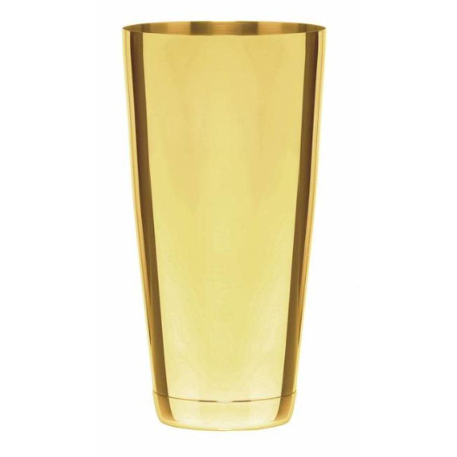 Cocktail Shaker Set | 800 ml | gold