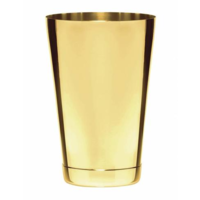 Cocktail Shaker Set | 800 ml | gold