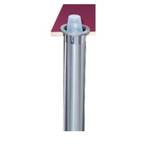  San Jamar Distributeur de gobelets intégré | C3200CH 