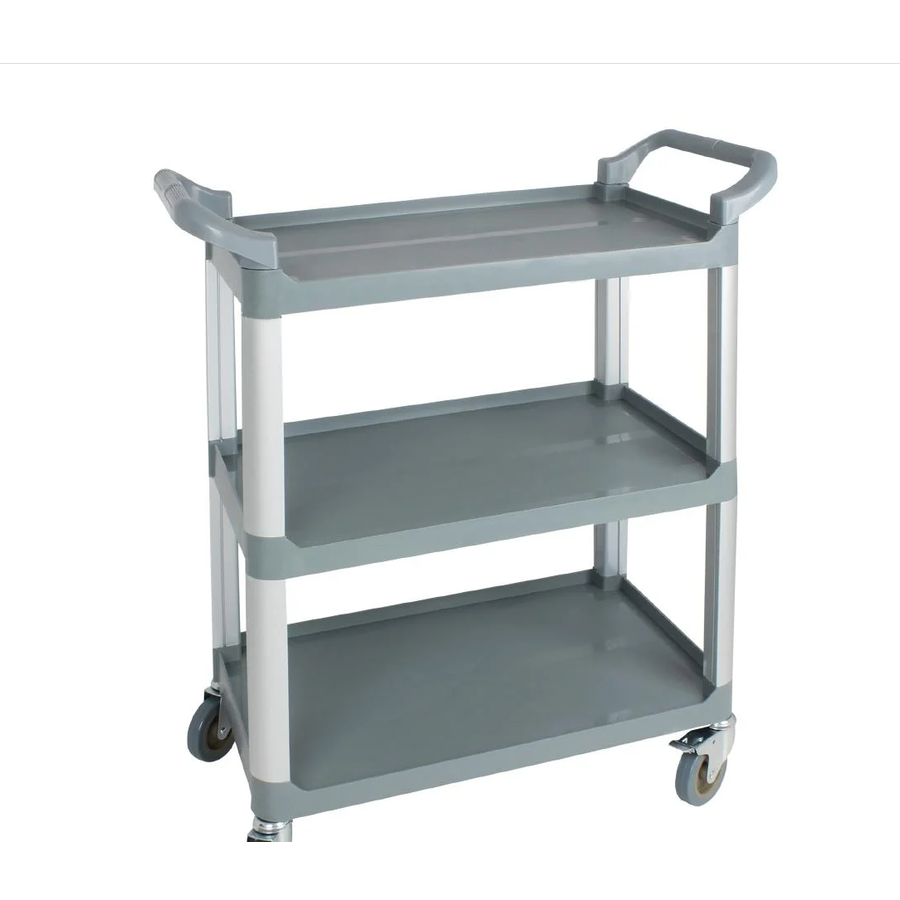 Chariot de transport | Plastique | 96,5(h)x80(l)x42(l) cm