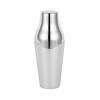 HorecaTraders Parisian Shaker | 650 ml | Stainless steel