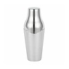 HorecaTraders Shaker Parisien | 650 ml | Acier inoxydable