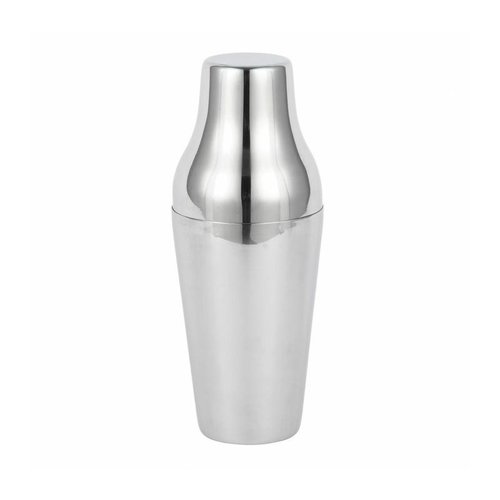  HorecaTraders Parisian Shaker | 650 ml | Stainless steel 