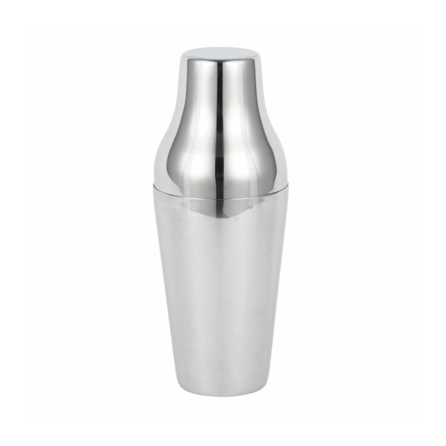 Shaker Parisien | 650 ml | Acier inoxydable