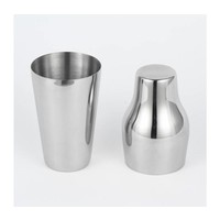 Pariser Shaker | 650 ml | Edelstahl