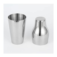 Parisian Shaker | 650 ml | Stainless steel