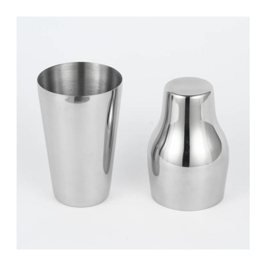 Shaker Parisien | 650 ml | Acier inoxydable