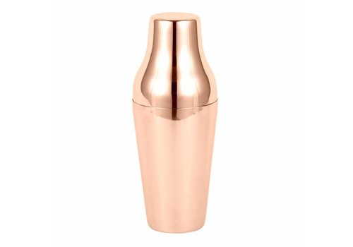  HorecaTraders Shaker Parisien | 650 ml | Cuivre 