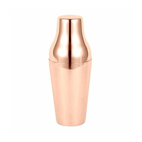  HorecaTraders Parisian Shaker | 650 ml | Copper 