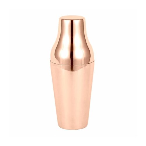  HorecaTraders Shaker Parisien | 650 ml | Cuivre 