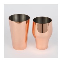 Shaker Parisien | 650 ml | Cuivre