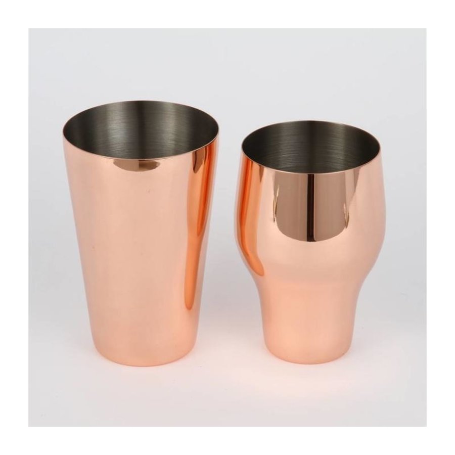 Shaker Parisien | 650 ml | Cuivre