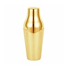 HorecaTraders Parisian Shaker | 650 ml | gold