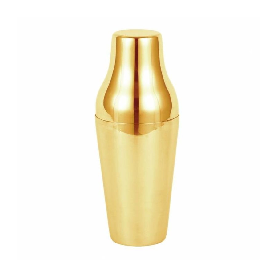Parisian Shaker | 650 ml | gold