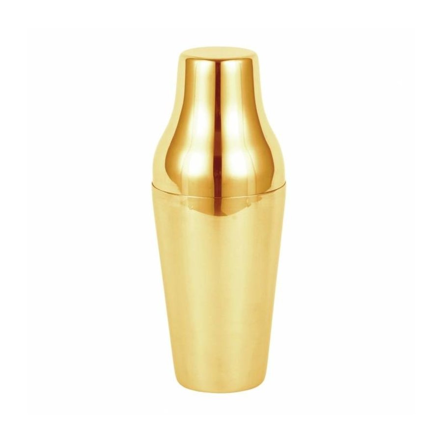 Shaker Parisien | 650 ml | Or