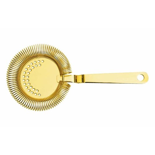  HorecaTraders Hawton-Sieb | Goldfarbe 