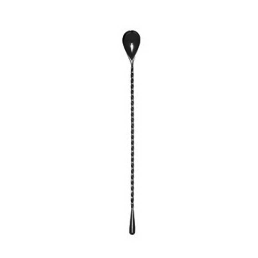 Bar Spoon With Teardrop | 28 cm | Stainless steel