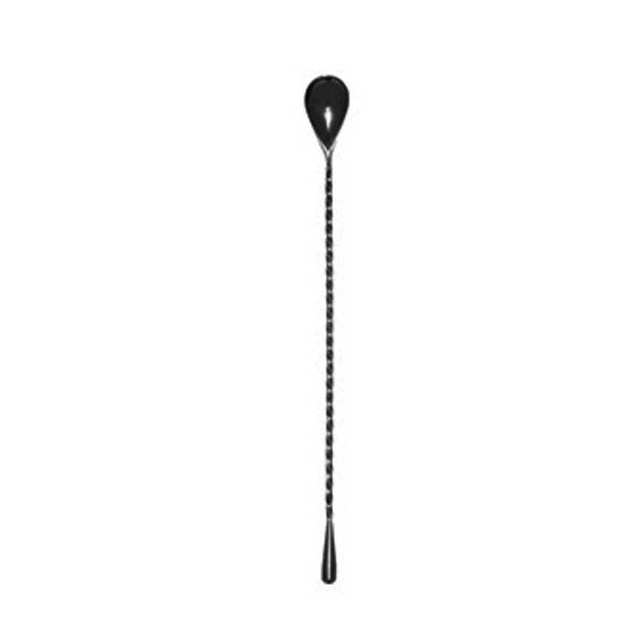 Bar Spoon With Teardrop | 28cm | Stainless steel