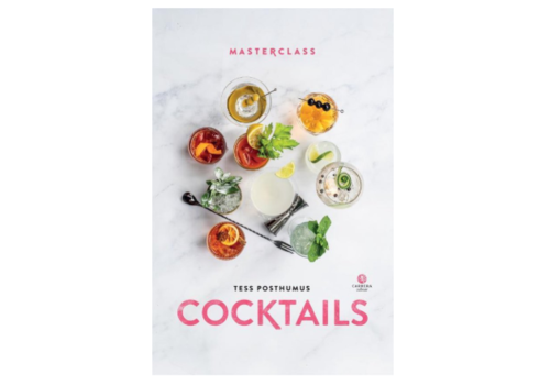  HorecaTraders Livre de cocktails | Cocktails Masterclass 