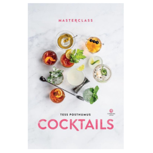  HorecaTraders Cocktails Book | Masterclass Cocktails 