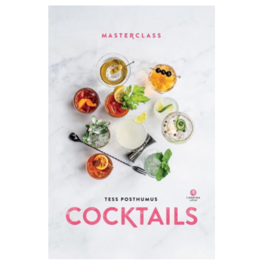 Cocktails Book | Masterclass Cocktails