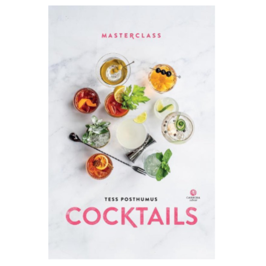 Livre de cocktails | Cocktails Masterclass