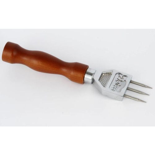  HorecaTraders Ice Cream Fork | 3 Teeth 