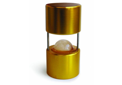  HorecaTraders Ice ball maker | gold 