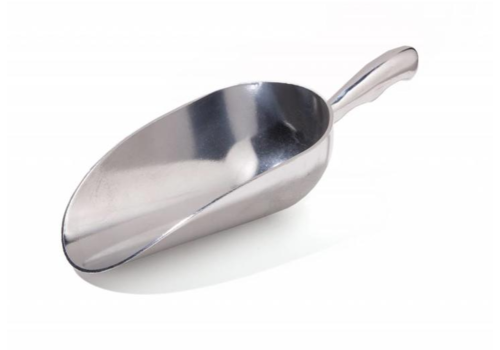  HorecaTraders Ice cream scoop | Aluminum | 0.35L 