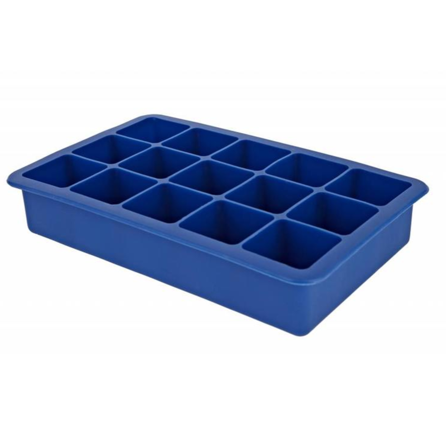Ice Cube Maker | 3 cm | 15 Compartments