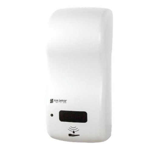  HorecaTraders Soap Dispenser With Sensor | 900 ml 