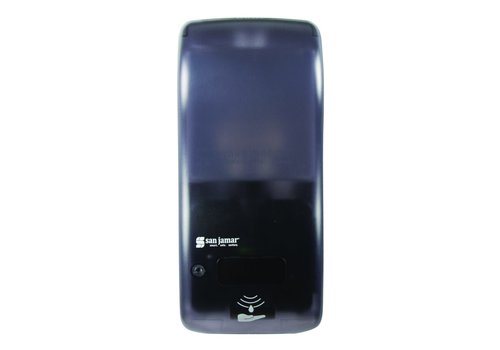  HorecaTraders Soap Dispenser With Sensor Grey | 900 ML 